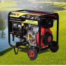 190A Diesel Welder Generator DGW190AC Diesel Welding Generator
