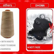 1800 Stock Colors 502 5000y Sewing Threads Low Breakage Polyester Threads Low MOQ Polyester Sewing Thread for Garment Sewing thumbnail-3