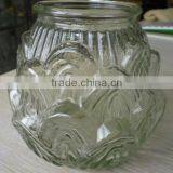 Glass Candle Jars/Candlestick Holder thumbnail-2