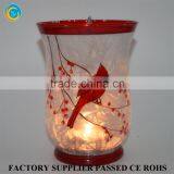 New Glass Crafts Candle Holders Handmade thumbnail-5