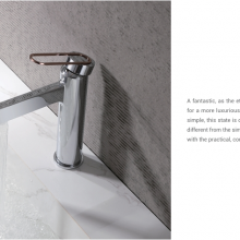 Multi-functionality Convenience and Health Water Guarantee Suite Mixer Series thumbnail-3