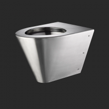 Stainless Steel Toilet Seat thumbnail-5