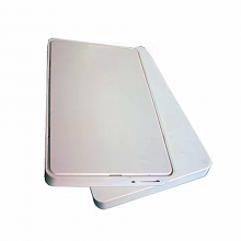 2.5 Inch USB 3.0 SATA Plastic External Hard Disk Drive Case SATA Enclosure for Hdd Enclosure thumbnail-3