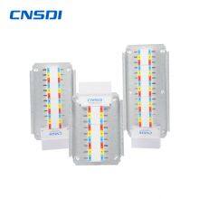 CNSDI Compact Design 160A Din Rail Pan Assembly With 6way 8way 10way for Distribution Board thumbnail-2