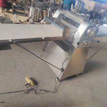 Automatic Desktop Style Foldable Aluminum Dough Sheeter With FDA and LFGB Certificates thumbnail-2