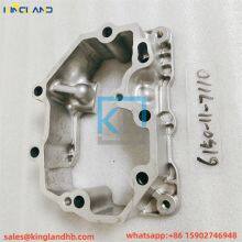 Engine Parts 6D125 Rocker Arm Box 6150-11-7110 Fit for Komatsu thumbnail-2