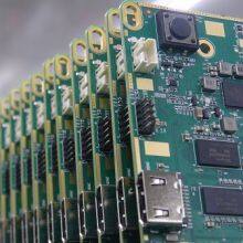 AI Drone Driving PCB+PCBA,AI Communication Server PCB+PCBA thumbnail-4