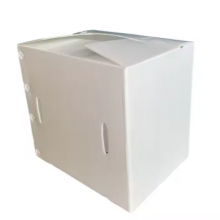 Factory Wholesale Custom PP Corrugated Turnover Bins for Fresh Produce thumbnail-4