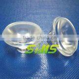 Optical Grade PMMA Lens Frosting Surface Diameter 20mm thumbnail-1