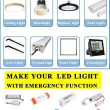 Make LED Light Emergency