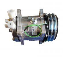 High Quality 650B Air-Conditioning Compressor for SEM Wheel Loader for Machinery Repair Shops