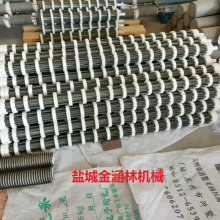 Industrial High-temperature Electric Heating Radiant Tube, Ceramic Heat Treatment Furnace Heating Tube, Customizable High-temperature Resistant thumbnail-3