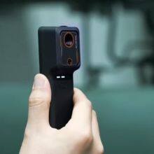 Bluetooth-Enabled IX2 AIR Thermal Imaging Camera for Industrial Inspections thumbnail-1