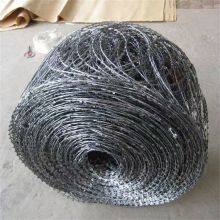 Heavy-Duty Galvanized Concertina Razor Barbed Wire - 450mm Width for Maximum Security thumbnail-4