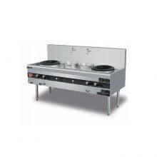 KuaiChu Double Burner & Double Warming Natural Gas Stove thumbnail-3