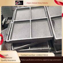 Zg40cr25ni20si2 Furnace Bottom Plate for Bogie Hearth Furnace, Designed With Load-bearing Reinforcing Ribs, Creep-resistant thumbnail-3