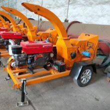 Wood Chipper Portable Shredder Wood Chipper for Home Garden Small Scale Wood Processing thumbnail-5