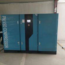 BY.Screw Air Compressor.Exhaust Volume per Minute, 10 Cubic Meters.55KWPrice of Air Compressor. thumbnail-5