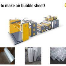 Custom Air Bubble Film Making Machine Supplier thumbnail-1