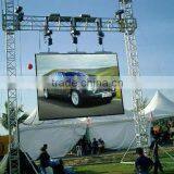 P3 P4 P5 P6 P7.62 P8 P10 P12.5 P16 P20 led display outdoor/indoor