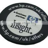 Customized Chamber Exclusive Use Soft PVC/rubber Coaster thumbnail-6