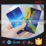MDC1372 PVC Blank White Plastic High Quality Iso 7810 Pvc Card thumbnail-2