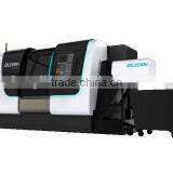 Catalogue of DL-MH Series 3-axis Slant Bed Cnc Turning Center