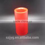 Flicker Battery Red LED Candles Light thumbnail-2