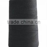 Bag Closing Sewing Thread Black Polyester thumbnail-1