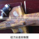 Trailing Suction Dredger Teeth thumbnail-4
