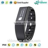 Original Manufacturer Vidonn X6S IP68 USB Charging Step Counter Calorie Burnt Free APP Android IOS Compatible Smart Bracelet thumbnail-3