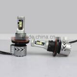 Hot!!! High Lumen 6000lm Car LED Headlight 12v 36w 6500k LED Headlight Conversion Kit H13 thumbnail-5