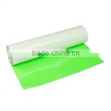 Colorful leather used hot stamping foil for paper and textile