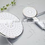 Hight quality ABS shower head / handheld combo