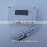 Megnet on Refridge Digital Indoor & Outdoor Room Thermometer thumbnail-3