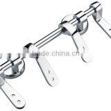 Small Brass Hinge for Toliet Seat Cover thumbnail-1