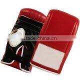 BOXING BAG MITTS Sketching