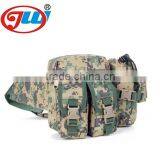 Camo Pattern Travel Waist Bag thumbnail-1