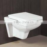 Sanitaryware Wall Hung Water Closet1030