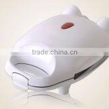 CE GS ROHS MINI ONE SINGLE SLICE SANDWICH MAKER NUTTY MAKER POP CAKE MAKER thumbnail-5