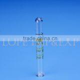 18/410 White Plastic Childproof Dropper With Glass Scaled Pipette thumbnail-3