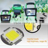 Hot!Angle Adjustable Chargeable 10W Waterproof Outdoor Flood Lighting Led Flood Light Housing thumbnail-2