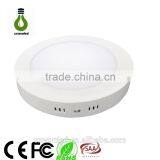 Hot Sale Round Modern Home Decoration Surface Mounted Led Panel Light