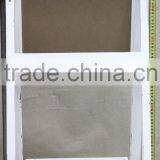 Luckywind Vintage Antique Wood Blackboard Stand thumbnail-3