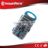 50pcs Multifunctional Mobile Ratchet Screwdriver Set
