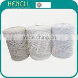 Hote Sale Ne 0.9/4 China Mop Yarn for Mop Cotton /Poly White Yarn thumbnail-1