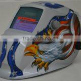 Large View Auto Darkening Welding Helmet With 2 Sensors thumbnail-1