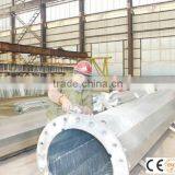 Galvanized High Mast Pole Manufacturers thumbnail-1