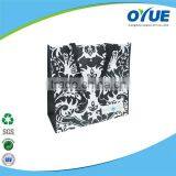 Europe Standard Laminated China pp Woven Fabric Shopping Bag thumbnail-6