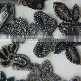 Sash Crystal Applique thumbnail-1